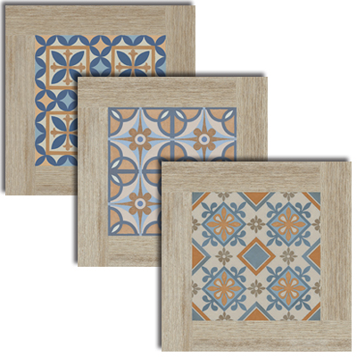 MILAN Milan Corsica (random 12 face) 50x50 - 2